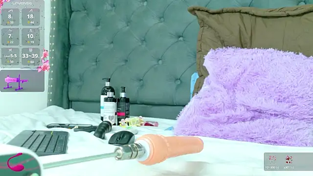 IsaValencia online show from 02/13/25, 02:34