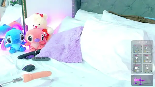 IsaValencia online show from 02/21/25, 10:59