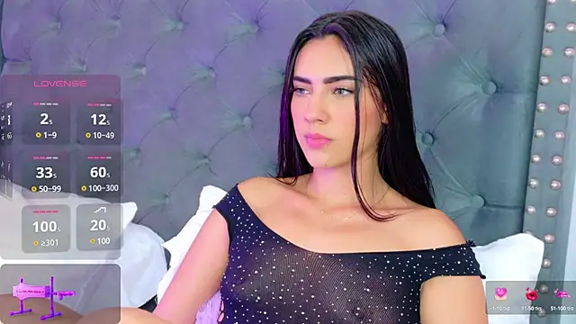 IsaValencia online show from 02/23/25, 03:02