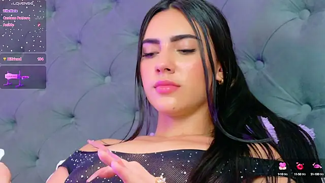 IsaValencia online show from 02/23/25, 09:55