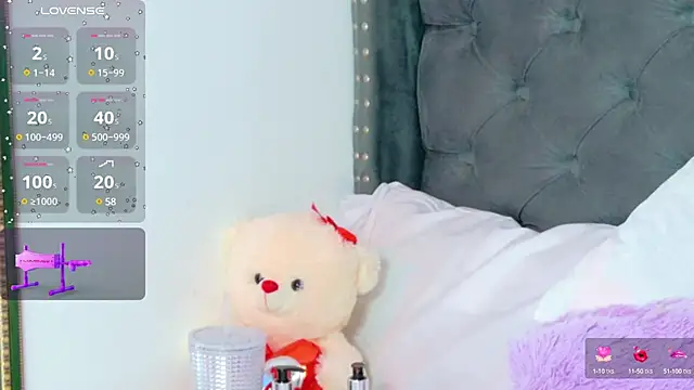 IsaValencia online show from 03/14/25, 09:54