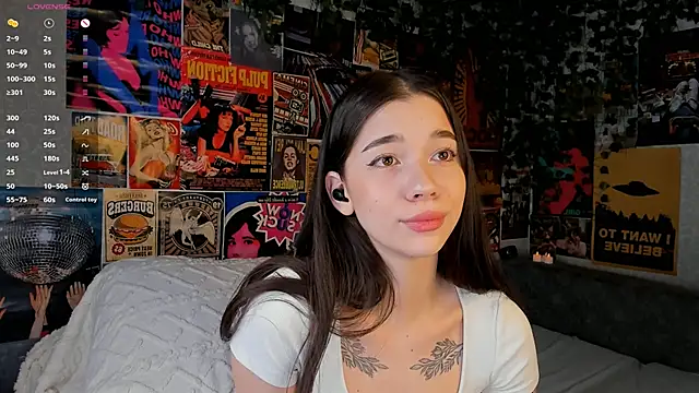 Butterflys1268 online show from 02/15/25, 10:10