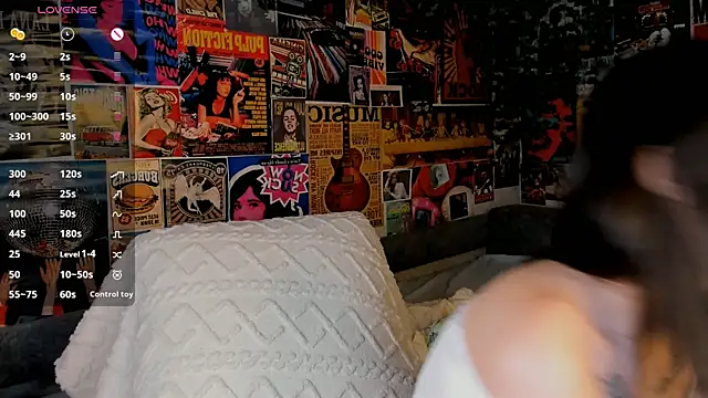 Butterflys1268 online show from 02/27/25, 10:20