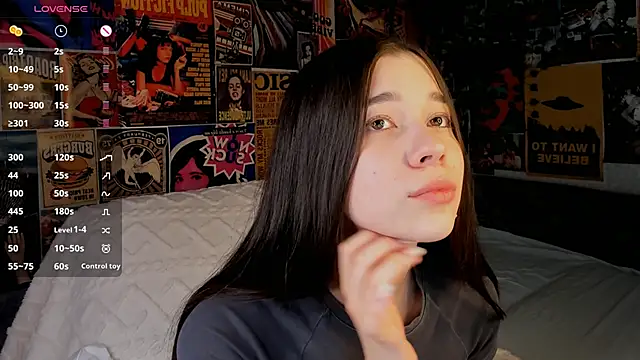 Butterflys1268 online show from 02/28/25, 01:26