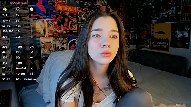 Butterflys1268 online show from 03/08/25, 09:08