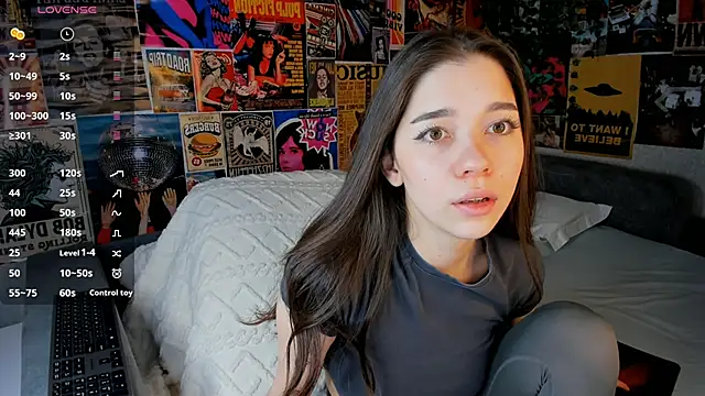 Butterflys1268 online show from 03/12/25, 08:10