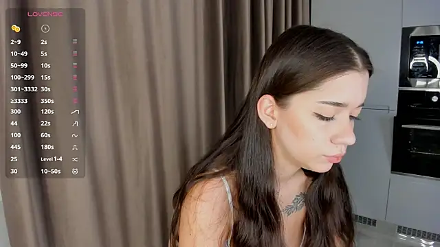 Butterflys1268 online show from 09/27/25, 05:51