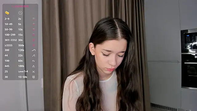 Butterflys1268 online show from 11/05/25, 03:01