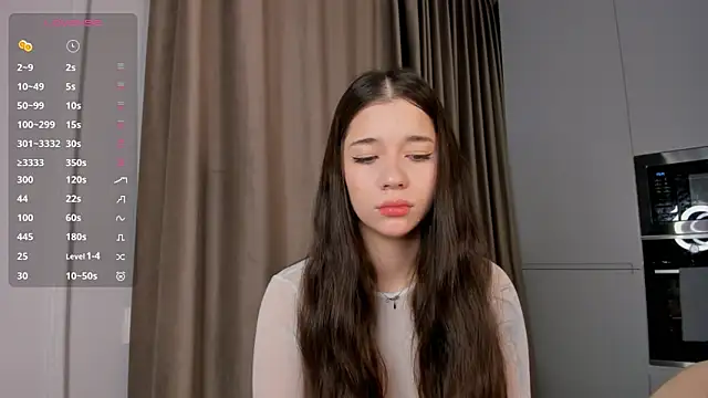 Butterflys1268 online show from 11/06/25, 02:29