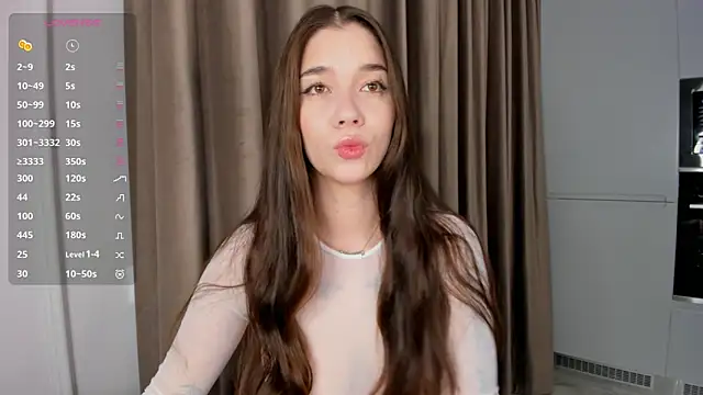 Butterflys1268 online show from 11/08/25, 07:19