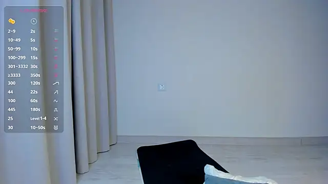 Butterflys1268 online show from 11/25/25, 01:55