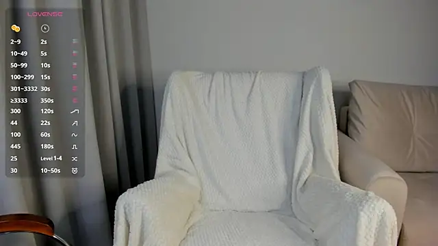 Butterflys1268 online show from 12/05/25, 04:03