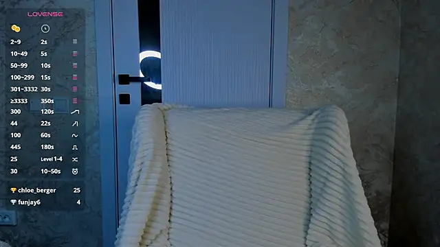 Butterflys1268 online show from 01/15/26, 10:57