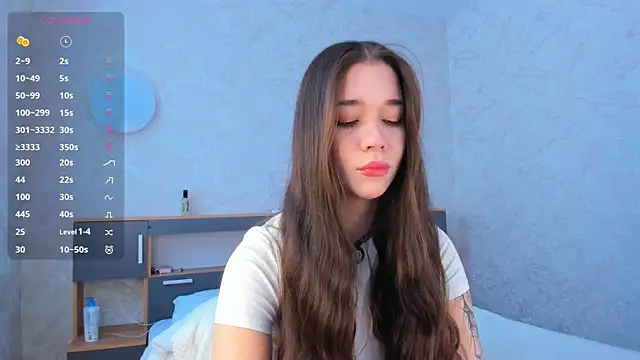 Snapshot of Butterflys1268 chatting on 02/15/26, 08:24 Butterflys1268 online show from 02/15/26, 08:24