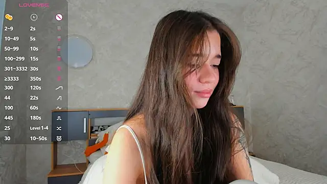 Butterflys1268 online show from 06/04/26, 04:18
