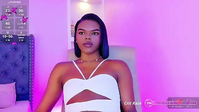 CamiEstrada online show from 11/14/25, 08:24