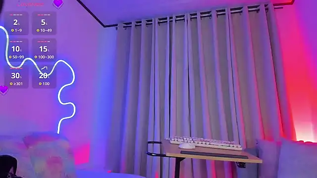 Mackensy sweett online show from 11/07/25, 01:27