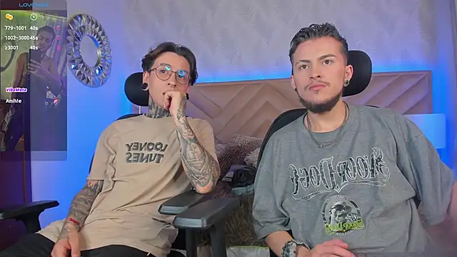  hairybeard  online show from 02/01/26, 02:32