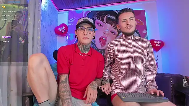  hairybeard  online show from 02/15/26, 05:26