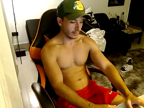 Snapshot of zeth_666 chatting on 10/27/25, 11:20 zeth 666 online show from 10/27/25, 11:20