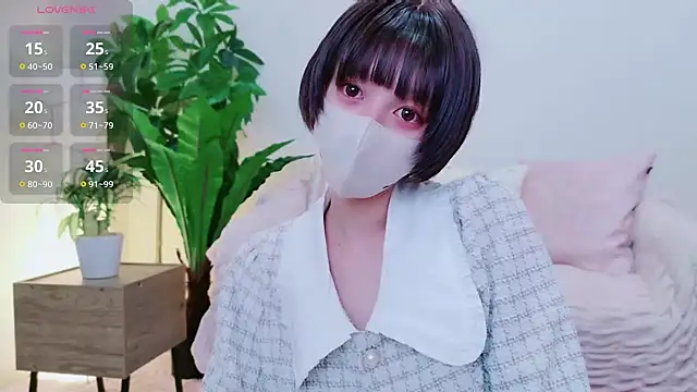 Snapshot of cohaku_329 chatting on 02/18/25, 03:21 cohaku 329 online show from 02/18/25, 03:21