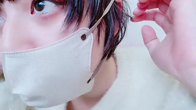 Snapshot of cohaku_329 chatting on 02/27/25, 02:10 cohaku 329 online show from 02/27/25, 02:10