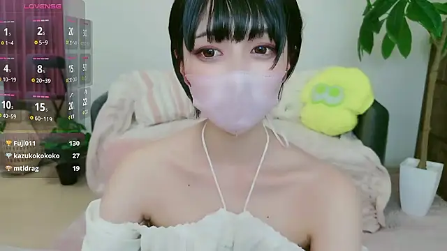 Snapshot of cohaku_329 chatting on 09/27/25, 11:15 cohaku 329 online show from 09/27/25, 11:15