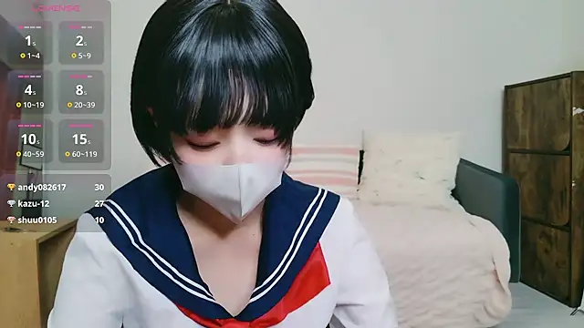 cohaku 329 online show from 04/08/26, 11:21