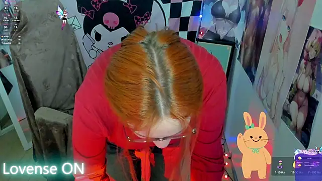 Rudy 02 online show from 12/07/24, 02:31