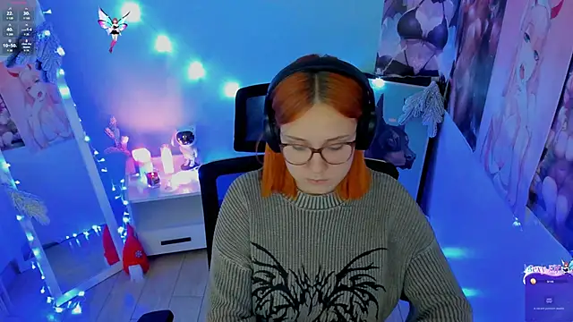 Rudy 02 online show from 12/15/24, 04:15