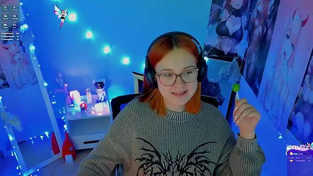 Rudy 02 online show from 12/15/24, 08:58