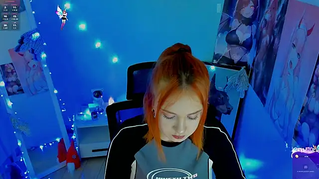 Rudy 02 online show from 12/18/24, 11:08