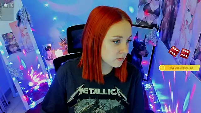 Rudy 02 online show from 01/03/25, 08:54