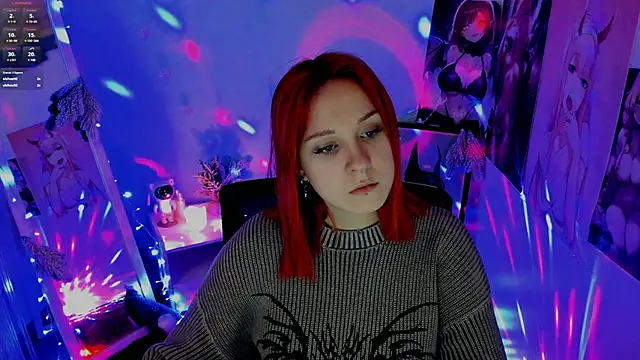 Rudy 02 online show from 01/12/25, 04:29