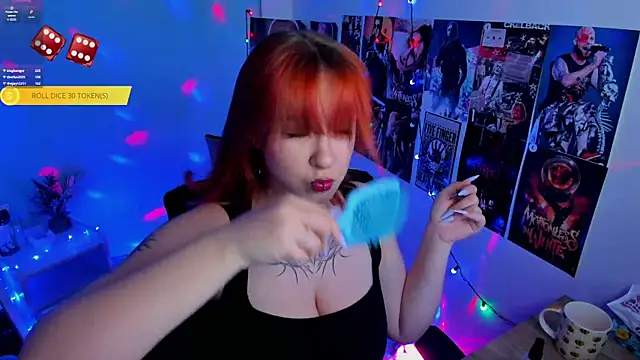 Rudy 02 online show from 03/22/25, 03:20