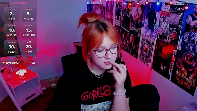 Rudy 02 online show from 09/09/25, 04:45