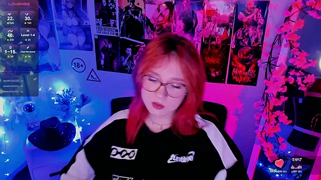 Rudy 02 online show from 12/01/25, 06:40