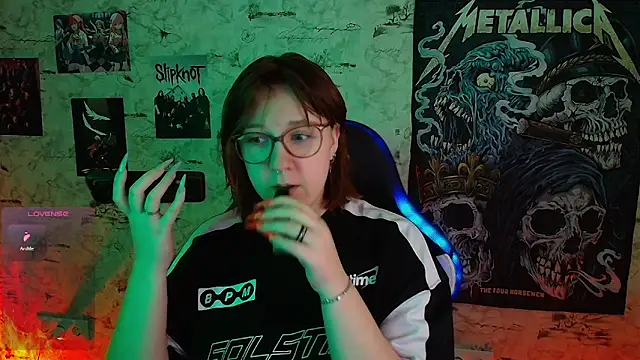 Rudy 02 online show from 04/13/26, 12:43