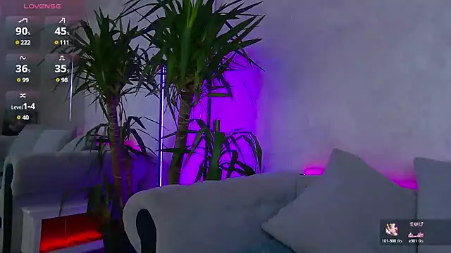 BambiAndAyline online show from 01/09/25, 07:21