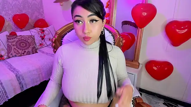 Sexy cristall  online show from 02/18/25, 10:58