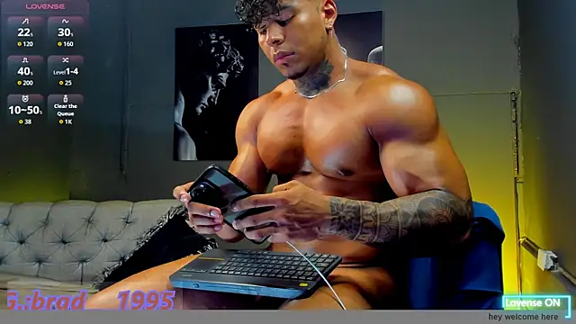 bradley smith online show from 04/09/26, 04:23