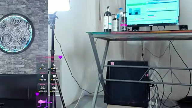 Belami blake  online show from 12/19/25, 03:24