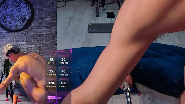 Belami blake  online show from 02/28/26, 11:39