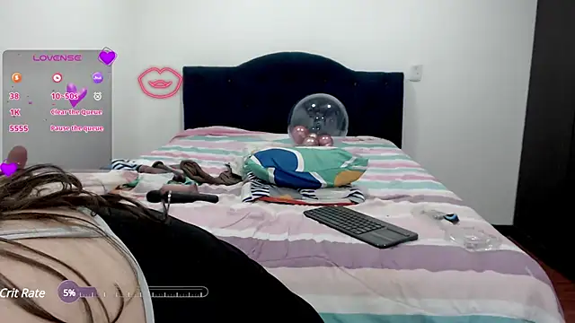 Sanyi hot online show from 02/06/25, 01:27