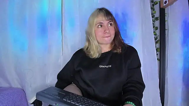 Snapshot of GilaKat chatting on 01/23/25, 06:28 GilaKat online show from 01/23/25, 06:28