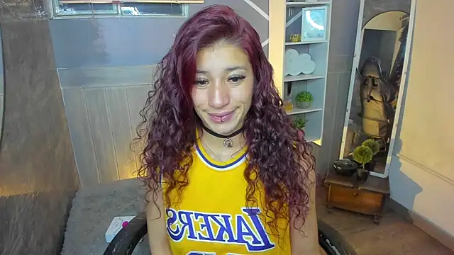 Snapshot of SofiaGomez420 chatting on 01/08/25, 06:52 SofiaGomez420 online show from 01/08/25, 06:52