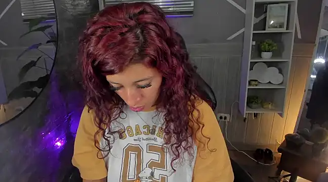 Snapshot of SofiaGomez420 chatting on 01/26/25, 04:30 SofiaGomez420 online show from 01/26/25, 04:30