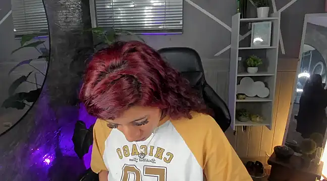 Snapshot of SofiaGomez420 chatting on 01/26/25, 07:32 SofiaGomez420 online show from 01/26/25, 07:32