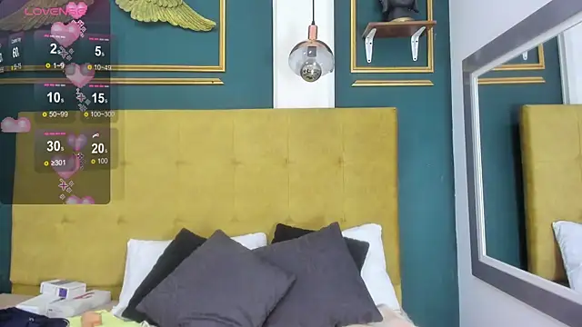 BellaPeers  online show from 01/16/25, 12:09