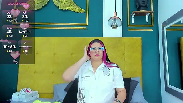 BellaPeers  online show from 01/19/25, 12:17